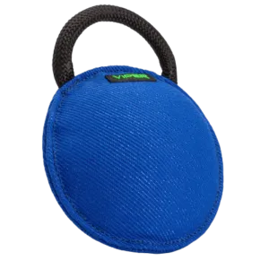 DOGLINE - Viper Round Tug - French Linen