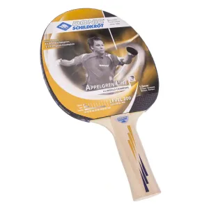 Donic Schildkrot Appelgren Line Level 200 Table Tennis Bat