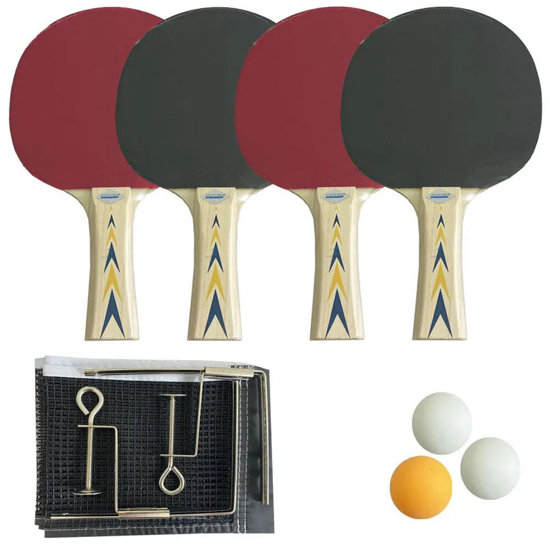 Donic Schildkrot Appelgren Line Level 300 - 4 Player Set