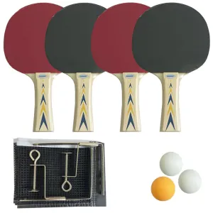 Donic Schildkrot Appelgren Line Level 300 - 4 Player Set