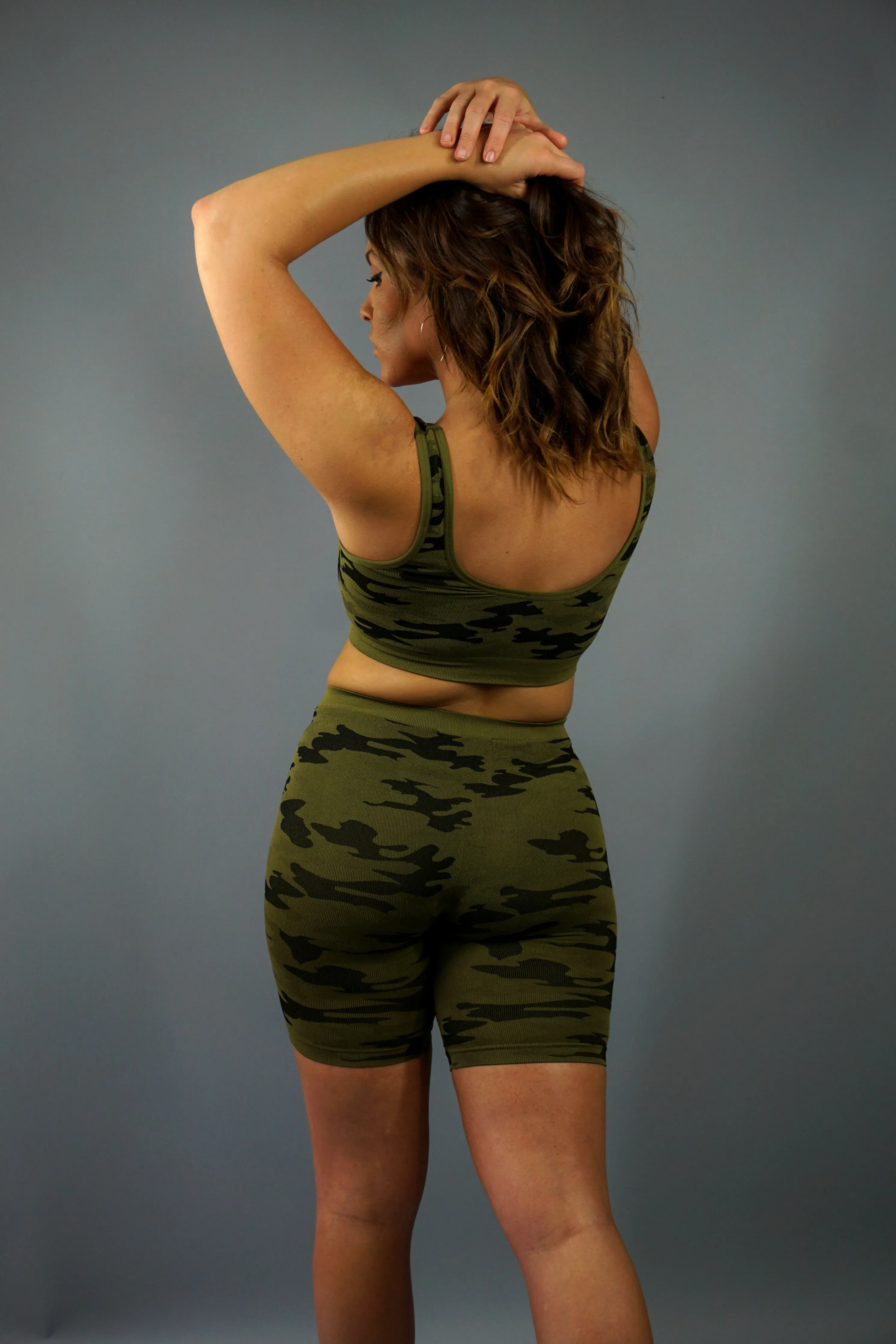 Don't Sweat It Set - Green