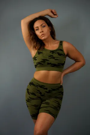 Don't Sweat It Set - Green