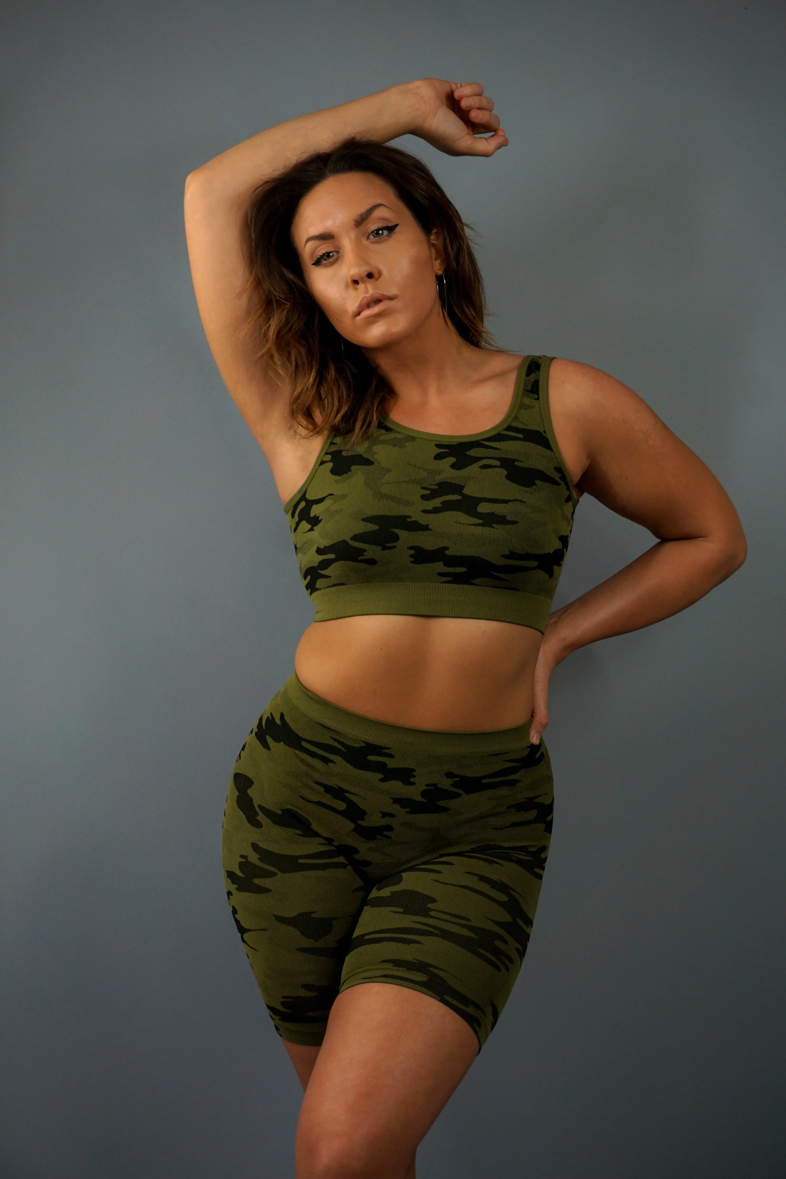 Don't Sweat It Set - Green