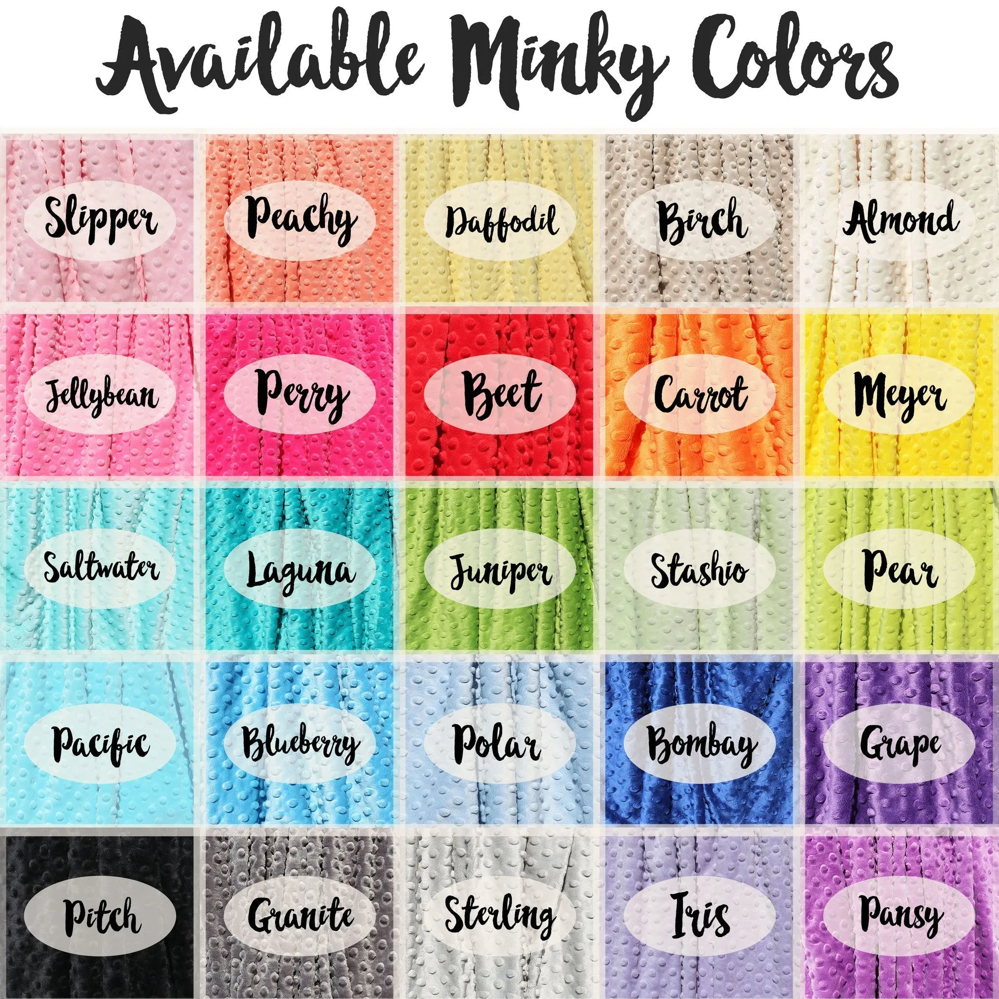 Double Minky Blanket - Pick Your Sport