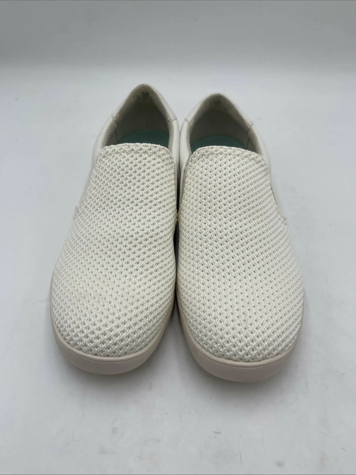 Dr. Scholl's Women's Madison Slip On Sneakers White Size 8M - Very Good