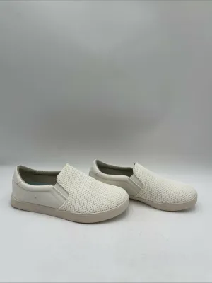 Dr. Scholl's Women's Madison Slip On Sneakers White Size 8M - Very Good