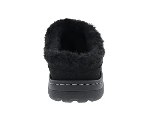 Drew Palmer Black Microsuede 13 6E