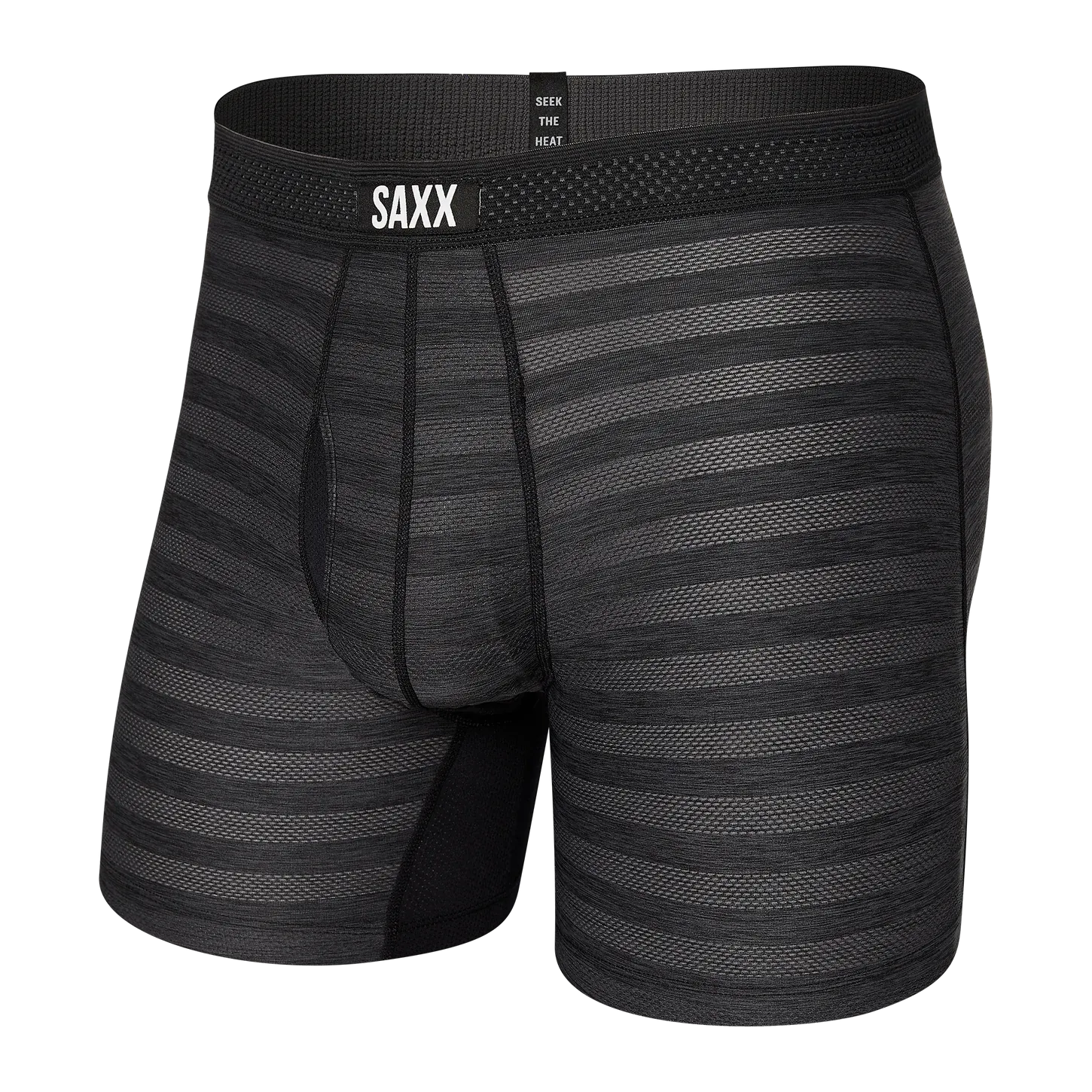 DropTemp Cooling Mesh Boxer Brief
