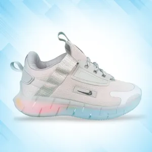 Duke 2031 Men's Sports Shoes - Off-White with Gradient Sole - Versatile Performance Sneakers