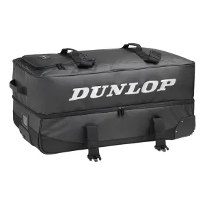 Dunlop Pro Wheelie Bag Black