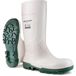 Dunlop Work-It S4 Safety Wellington Boot