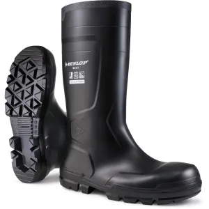 Dunlop Work-It S5 Safety Wellington Boot