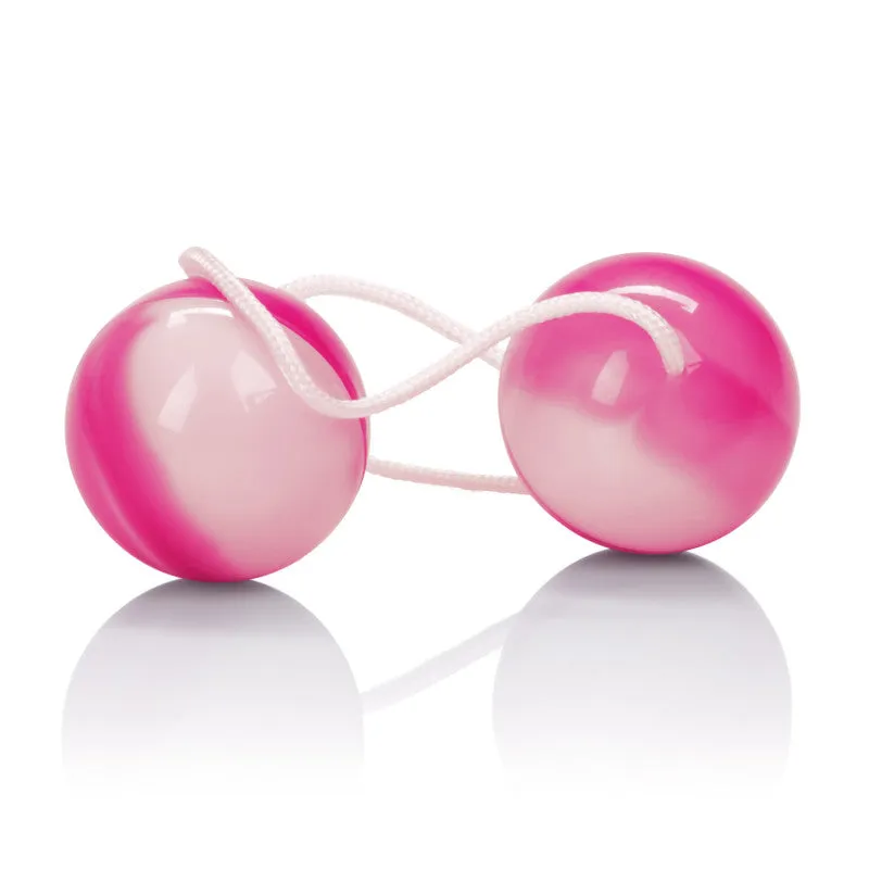 Duotone Orgasm Balls Pk/w