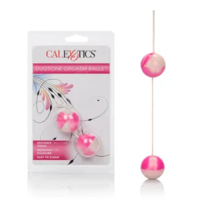 Duotone Orgasm Balls Pk/w