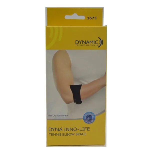DYNA INNO-LIFE (DIL) Tennis Elbow Brace