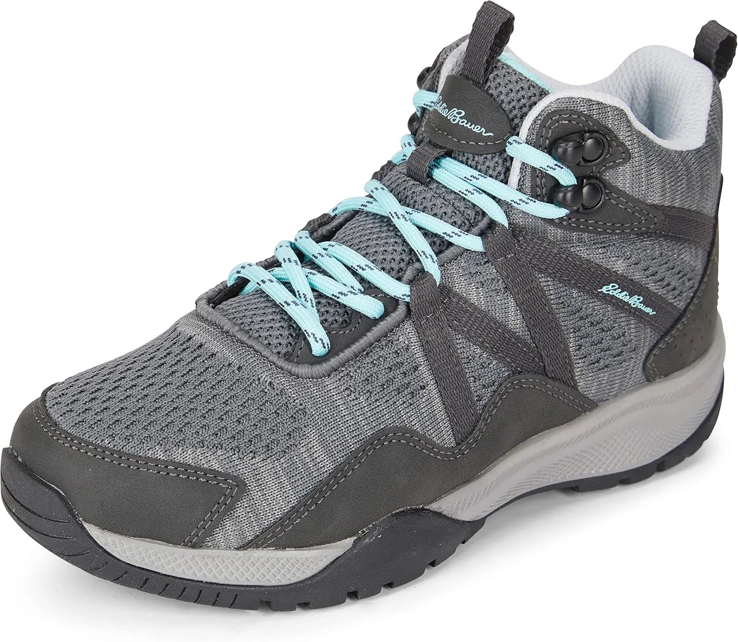 Eddie Bauer Women's Klamath Hiking Sneaker - Trail-Ready Comfort