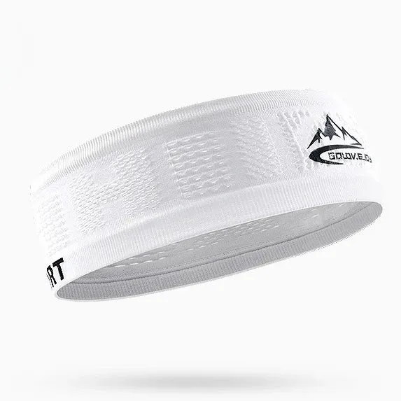 Elastic No-Slip Unisex Tennis Sports Headband