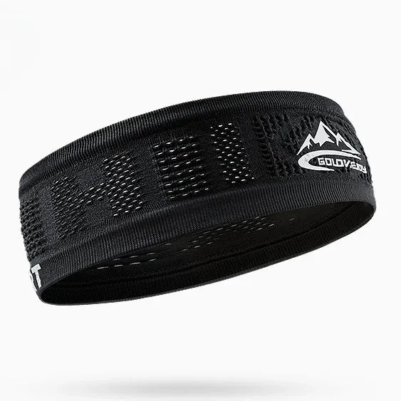 Elastic No-Slip Unisex Tennis Sports Headband