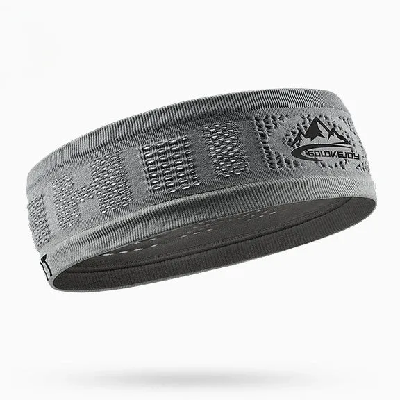 Elastic No-Slip Unisex Tennis Sports Headband