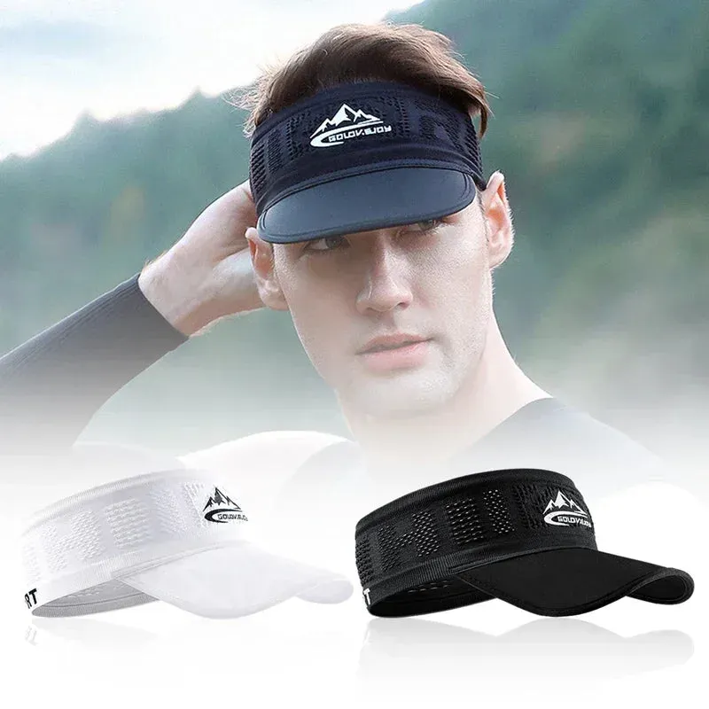 Elastic No-Slip Unisex Tennis Sports Headband
