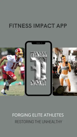Elite Athlete Performance System: Train Like A Pro Athlete
