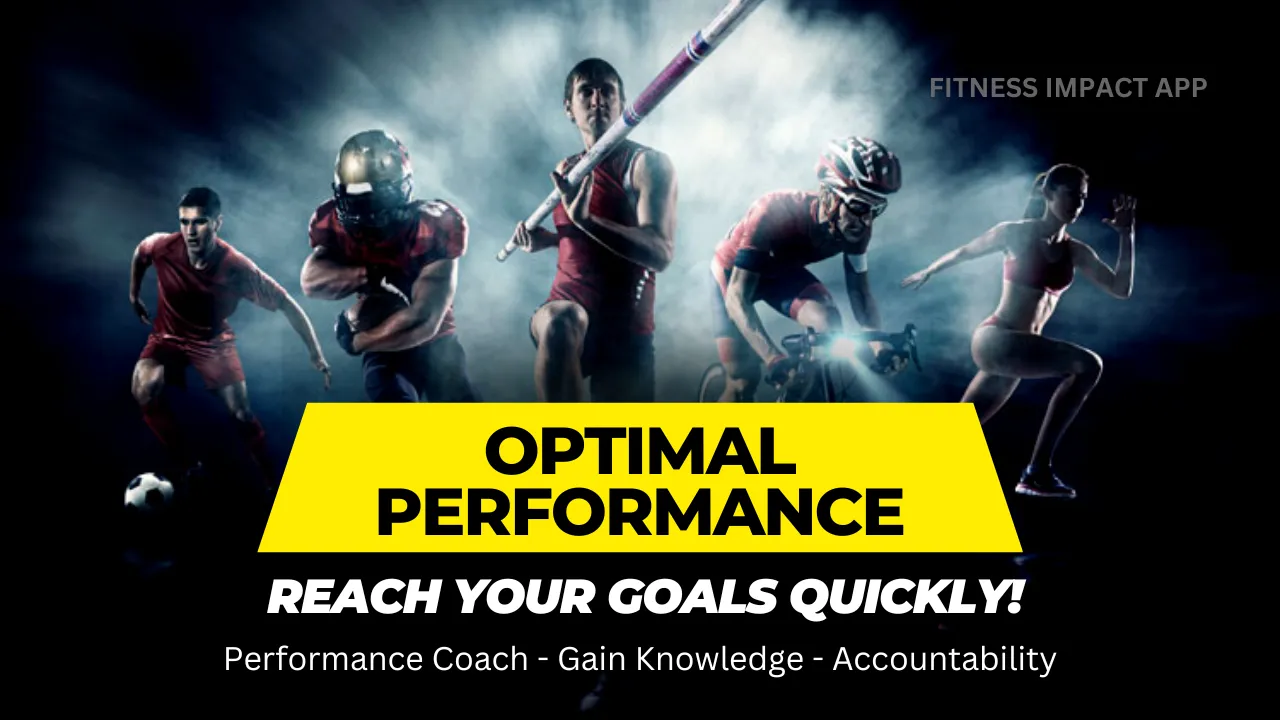Elite Athlete Performance System: Train Like A Pro Athlete