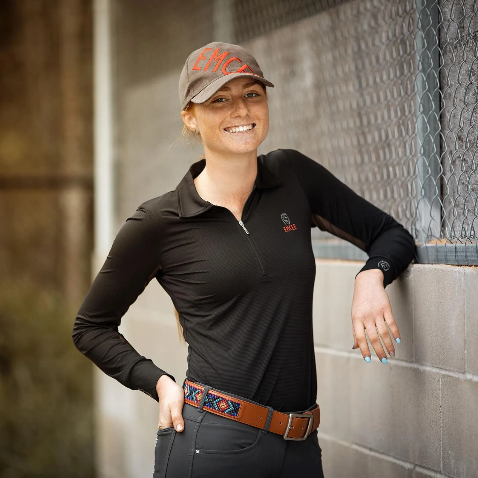 Emcee Isobel Training Shirt