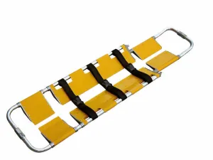 Emergency Scoop Stretcher Alloy