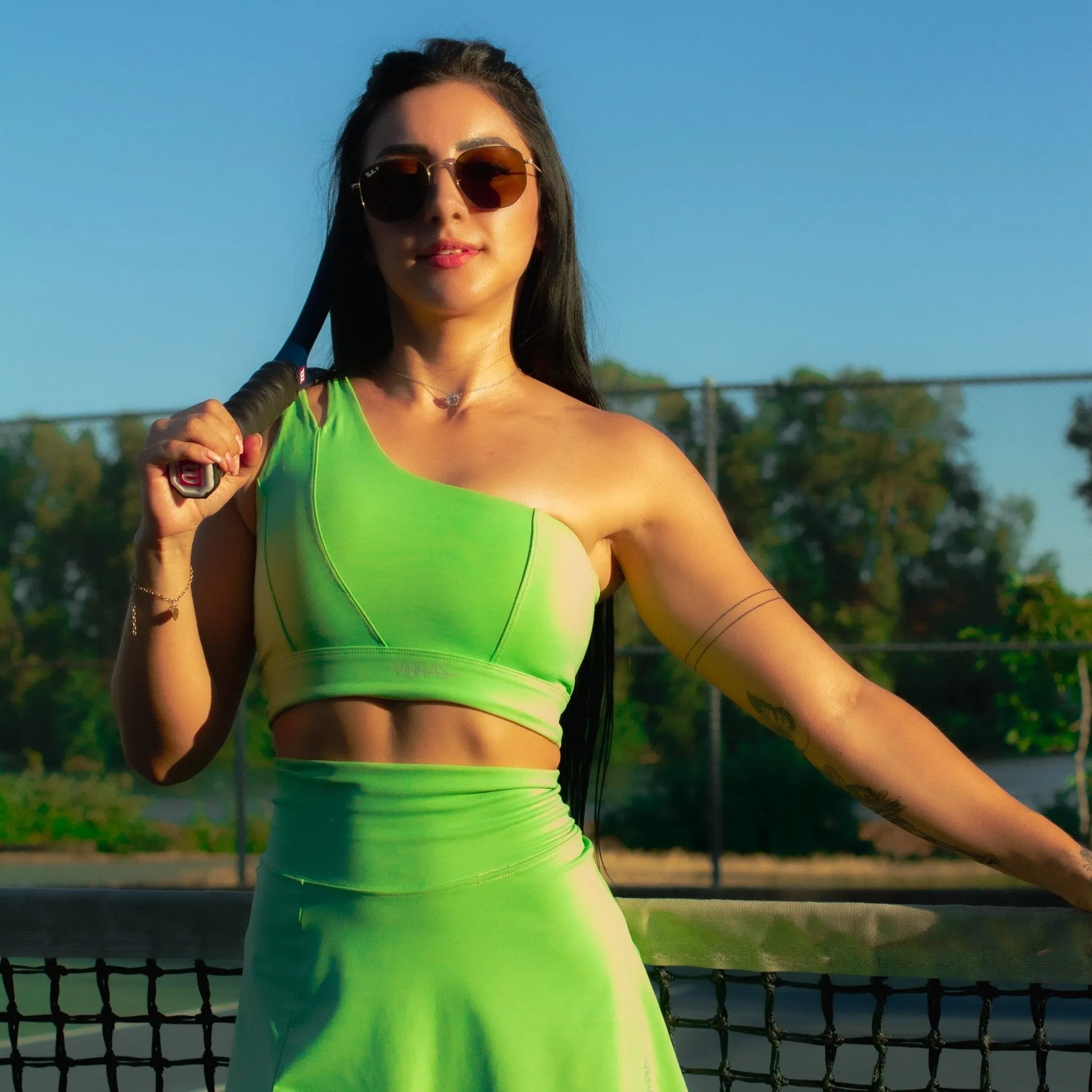 Emiliana Set [Skort]