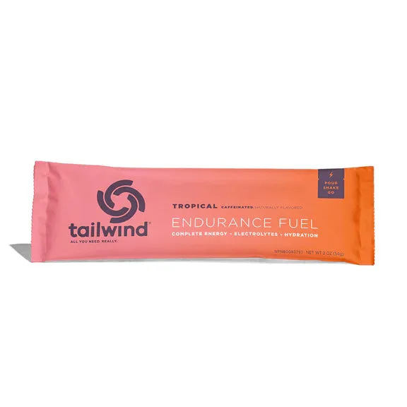 Endurance Fuel - Caffinated Drink Mix (Stick Pack)