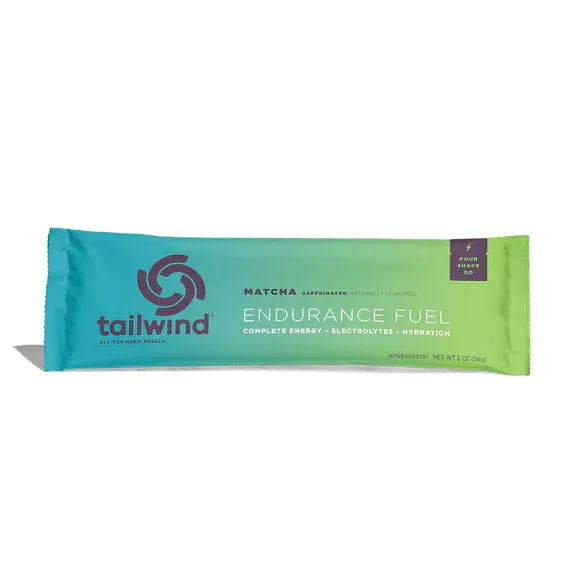 Endurance Fuel - Caffinated Drink Mix (Stick Pack)
