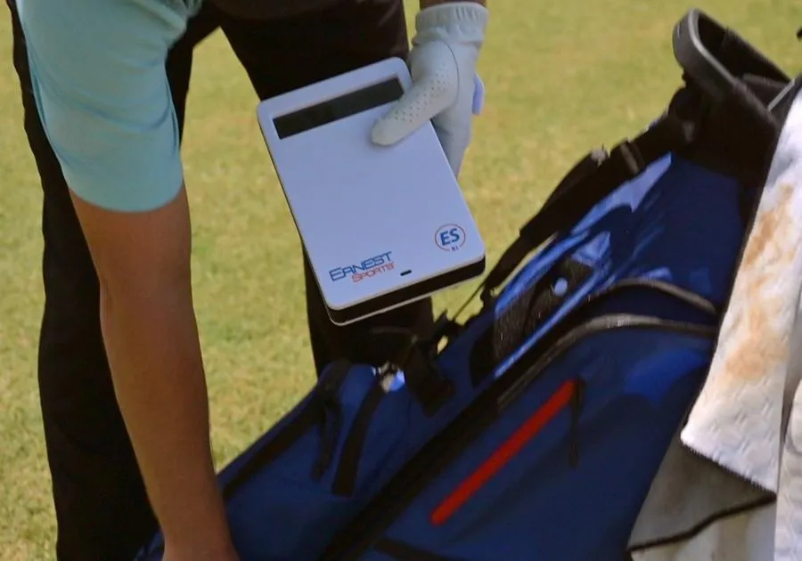 Ernest Sports ESB1 Golf Launch Monitor