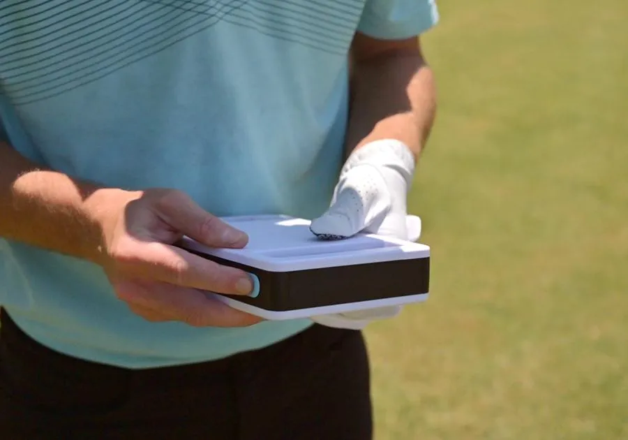 Ernest Sports ESB1 Golf Launch Monitor