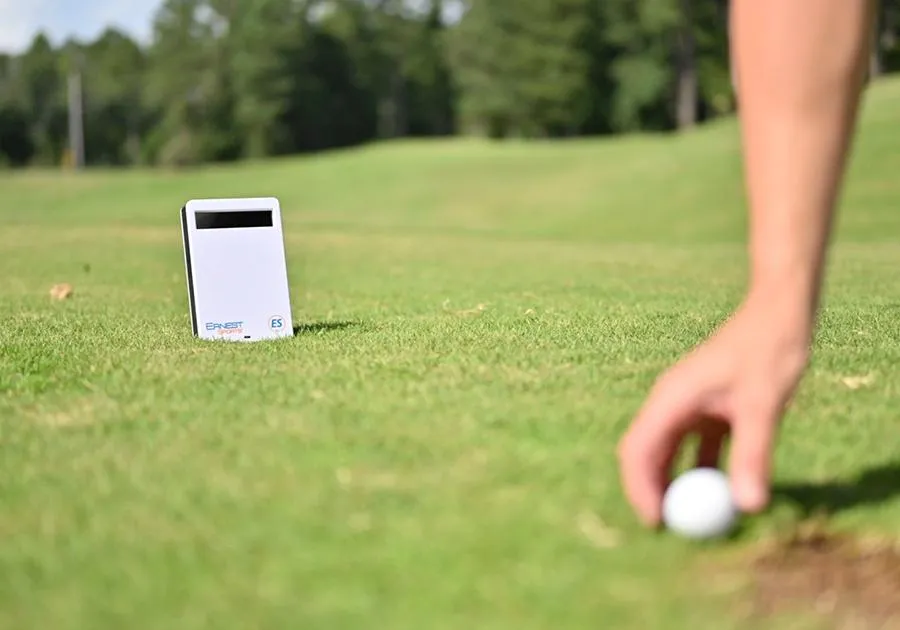 Ernest Sports ESB1 Golf Launch Monitor