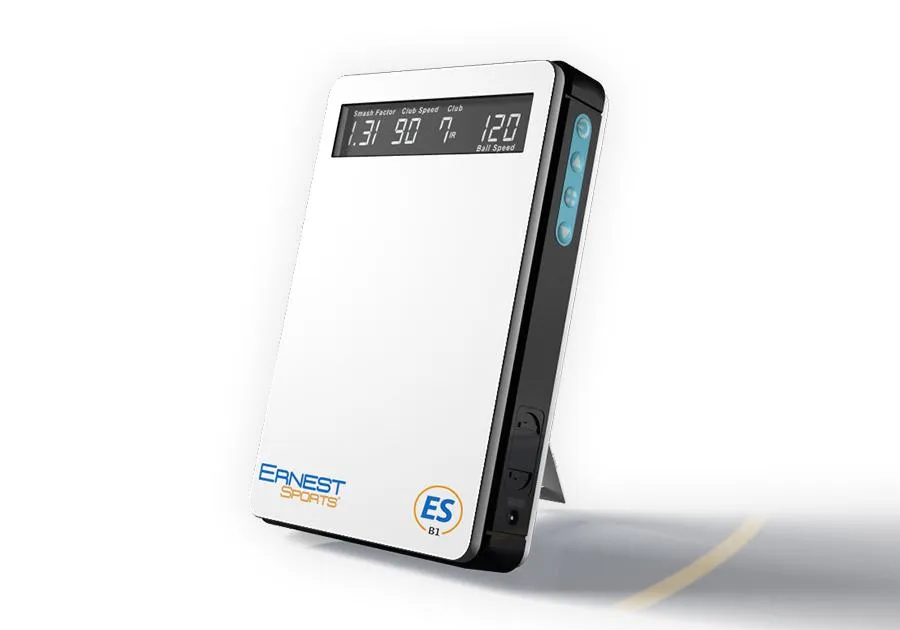 Ernest Sports ESB1 Golf Launch Monitor