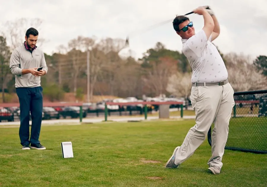 Ernest Sports ESB1 Golf Launch Monitor