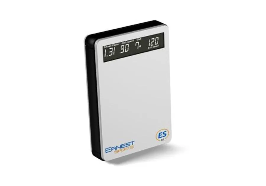 Ernest Sports ESB1 Golf Launch Monitor