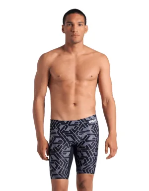 Escape Swim Jammer - Black/Team