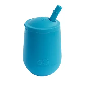 EzPz Mini Cup   Straw Training System (Blue)