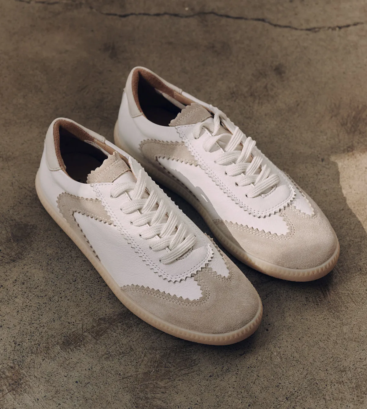 Farrah Low Top sneakers by Sempre Di