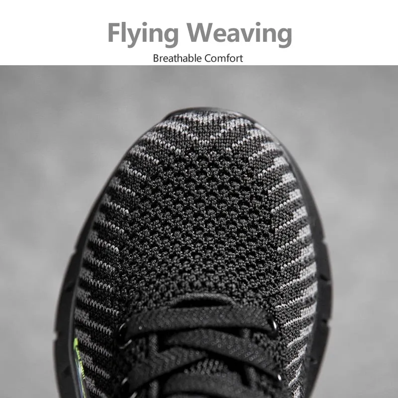 Fashion Boy Running Sneakers Breathable Toddler