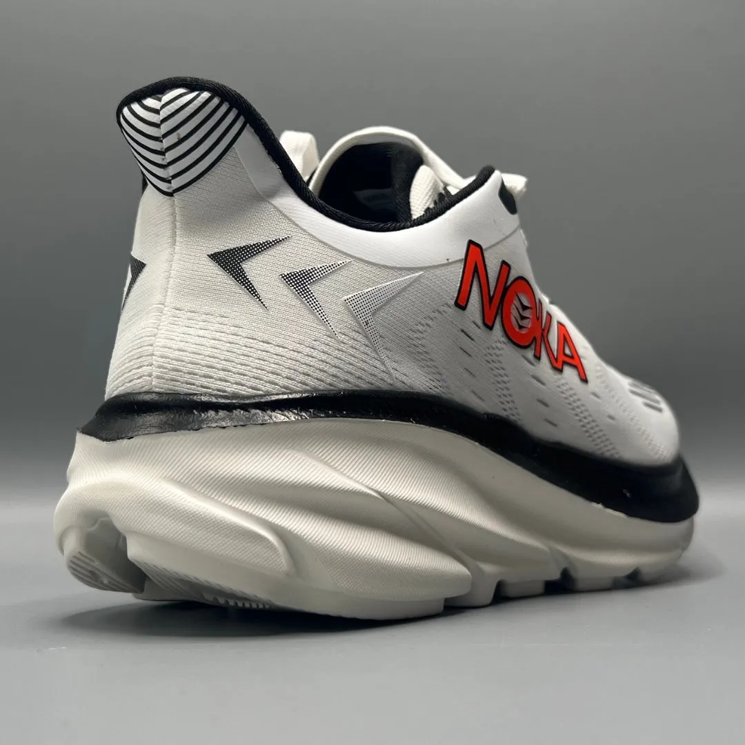 FashionNoka Running (White)