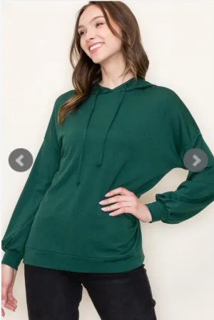 Feeling Your Best Pullover