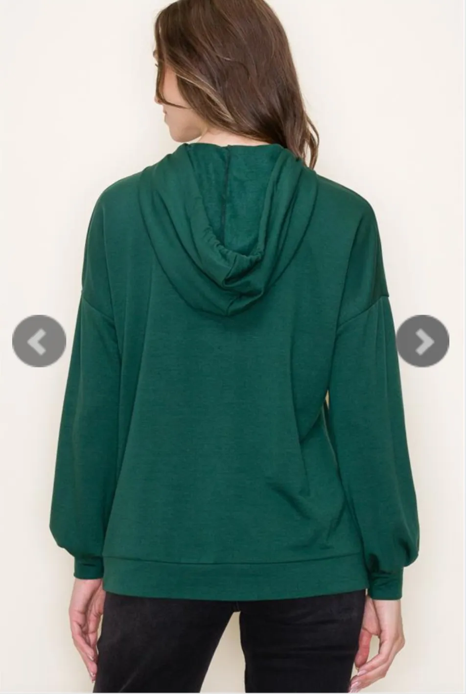 Feeling Your Best Pullover