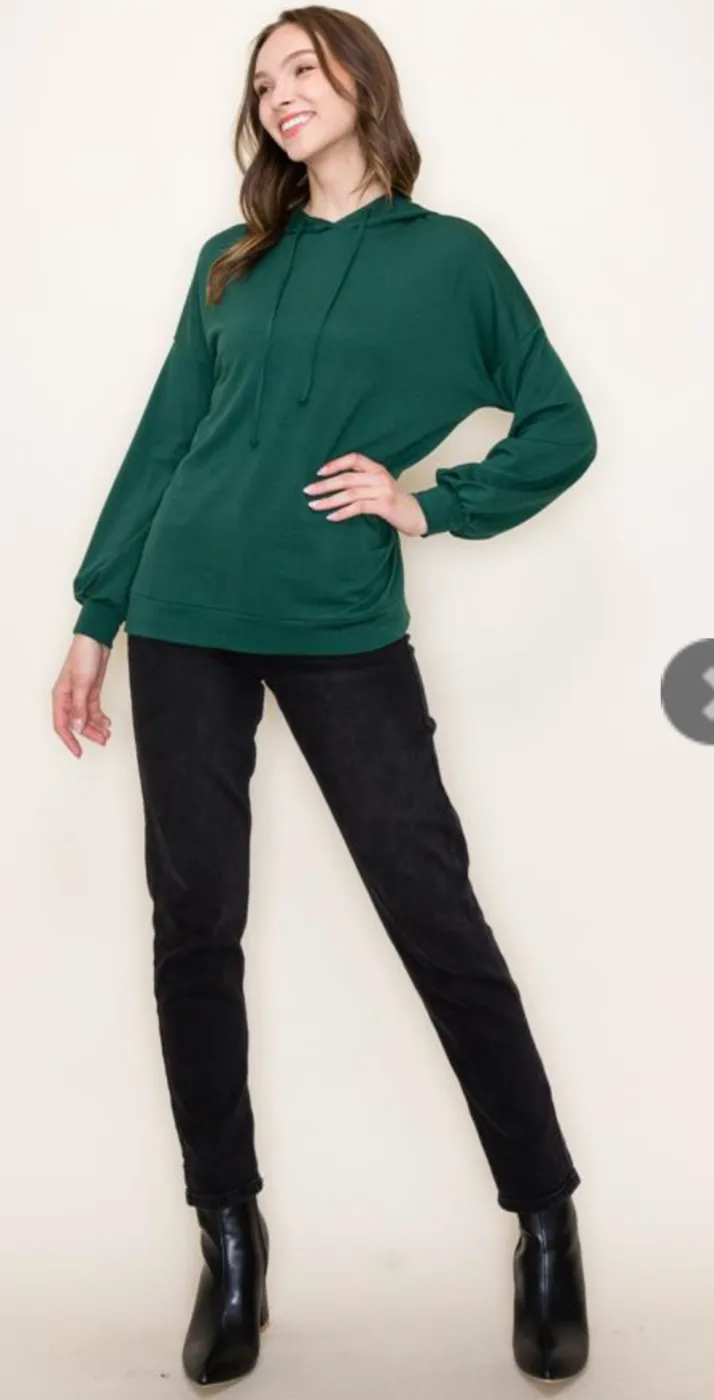 Feeling Your Best Pullover