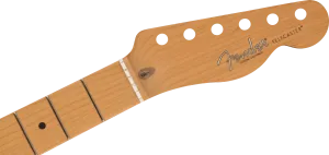 Fender American Pro II Tele Neck, Roasted Maple