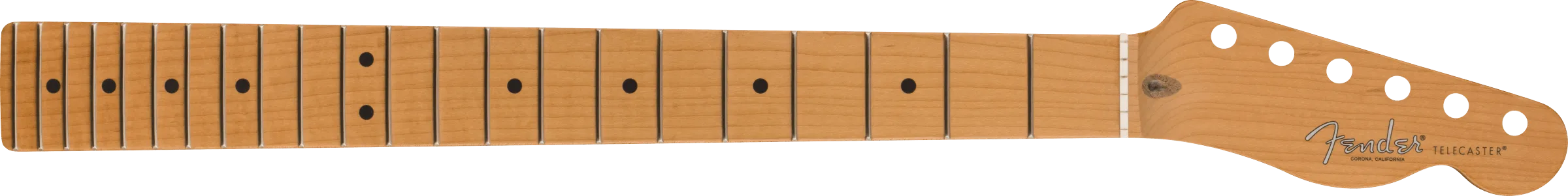 Fender American Pro II Tele Neck, Roasted Maple