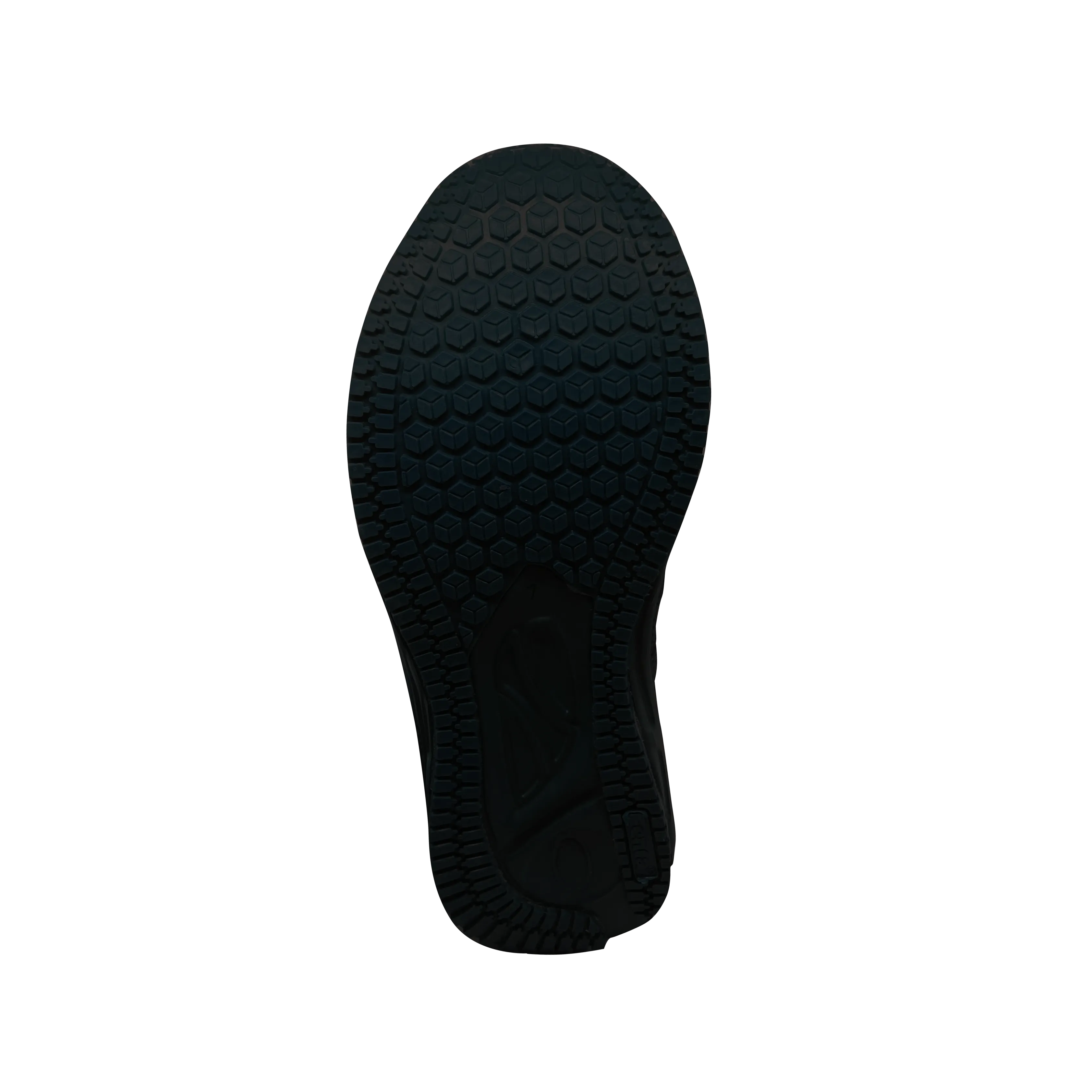 Fenta Sports Boys Fighter Marathon Shoes (Black and Brown)