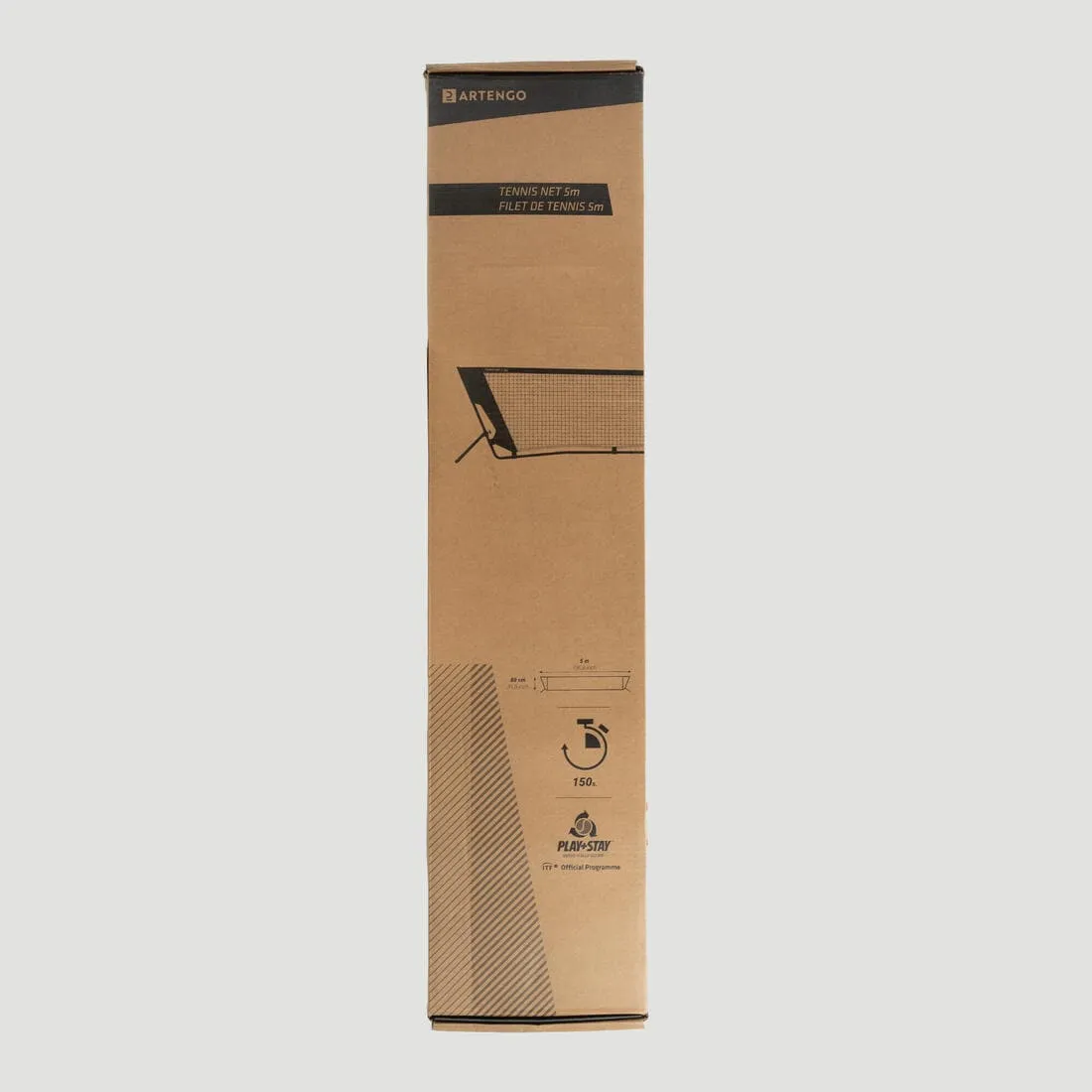 FILET DE TENNIS 5 METRES