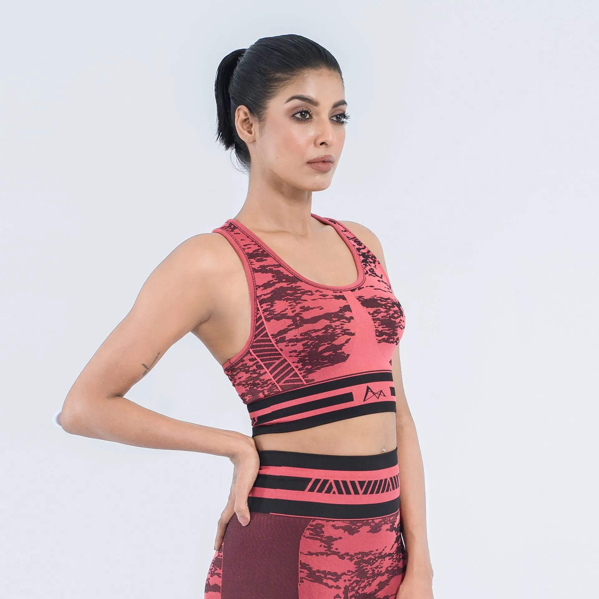 Flex 360 Sports Bra
